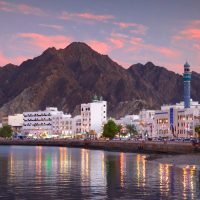 Muscat, Oman